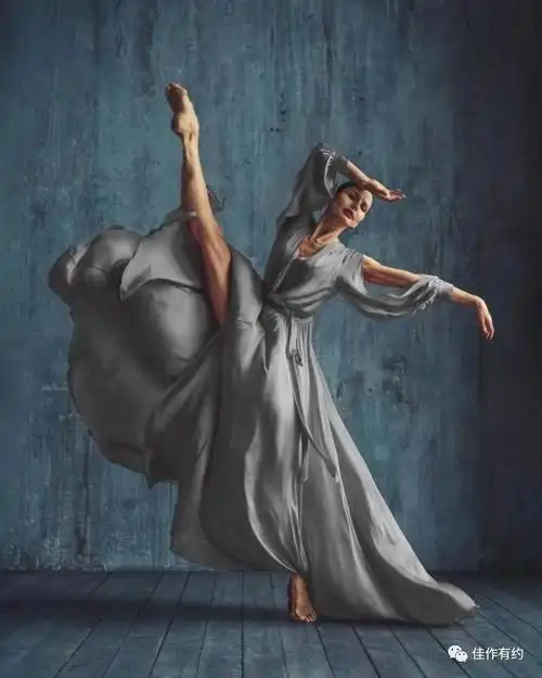 唯美舞蹈,人体运动之美,美的无法抗拒