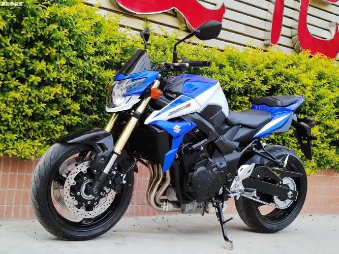 2013年suzuki铃木gsx-s750 高配abs版 中量级街车