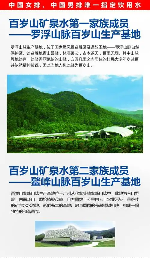 百岁山矿泉水570ml*24瓶 整箱团购 天然饮用水 产地惠州 9月新货