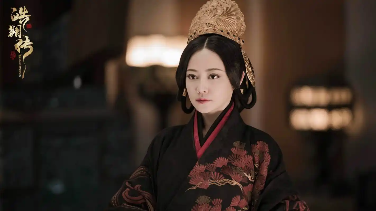 高贵妃谭卓霸气升级皓镧传华阳夫人美艳逆袭