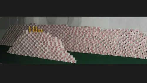 10,晒亿元"钱山"