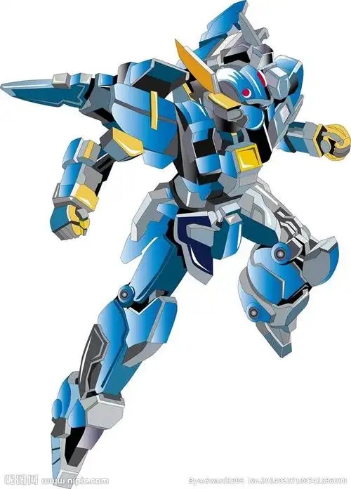 机器人机械robot图片