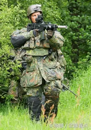 军事丨德国国防军——高清相片!