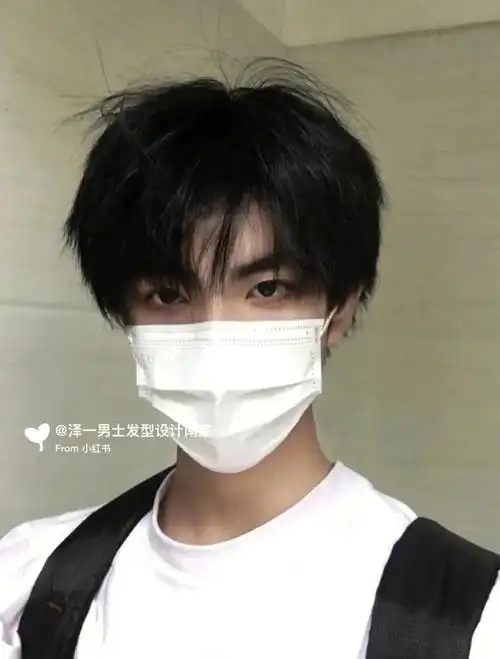 韩系微分碎盖发型韩系微分碎盖发型川韩式