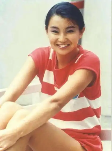 "励志天后"张曼玉:华人影史成就最高女星,51岁重新开始追梦!