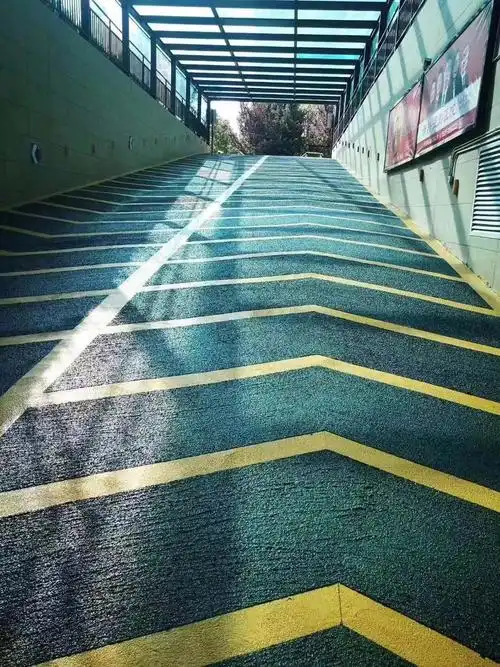 车库坡道哪种好?