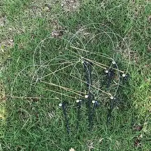 升级版圈捉抓电媒门工具竹鸡画面白面水鸡毛鸡绳电煤套地套钢丝水