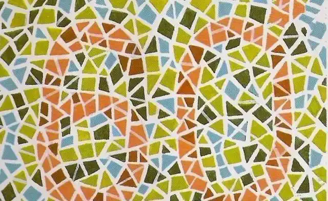 3张色觉测试图起码能够识别两张才能过关