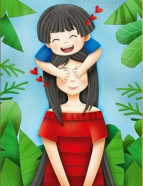 荷娃童笔美文 | 留在心底的温暖(2019春·二级佳作第七集)