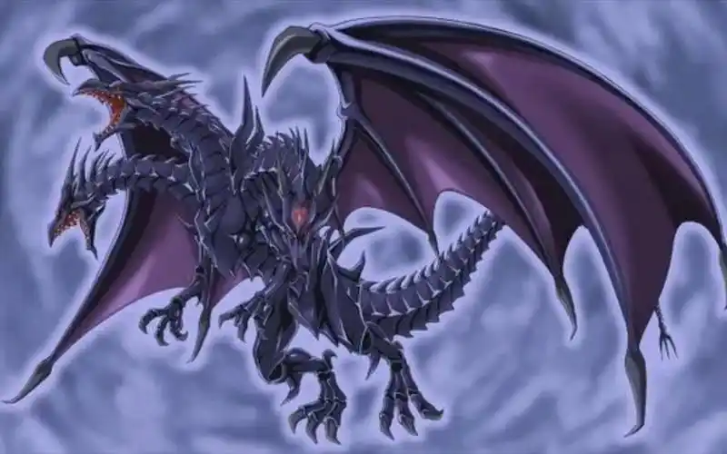 【真红眼黑龙】《游戏王》中的顶级卡 高桥和希