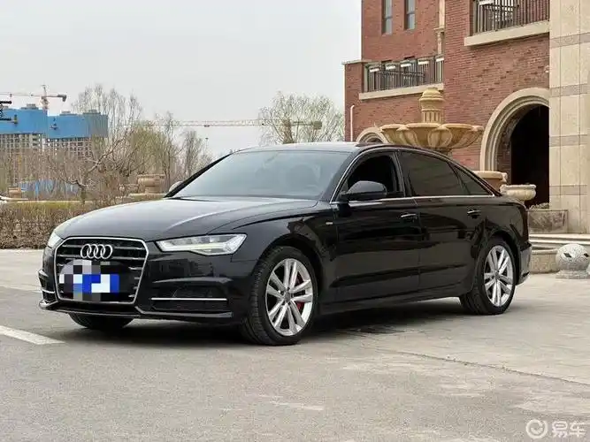 18年8月奥迪a6l,30周年45tfs_奥迪a6l社区_易车社区
