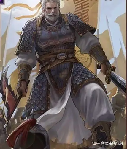 优神说武将第十四期五星皇甫松