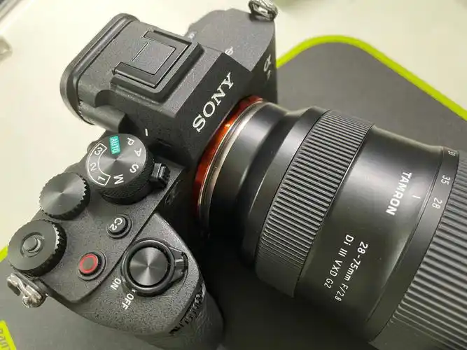 sony a7m4到货啦,真香!!