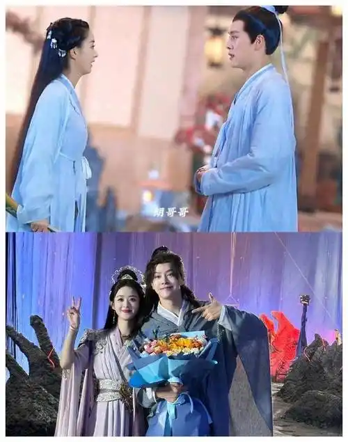 原创与凤行原本计划凤凰男不配赵丽颖最终却上演意外转变