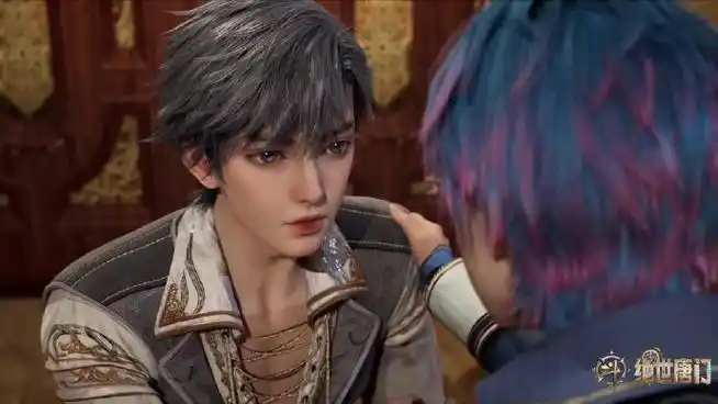 《斗罗大陆ii绝世唐门》第37集已上线!