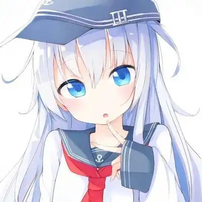 动漫卡通小女孩头像超萌可爱高清图片_女生动漫头像_头像屋