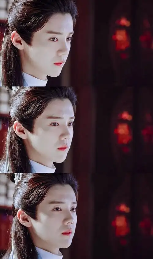 择天记修图 | 陈长生 | 鹿晗 by:是大栗