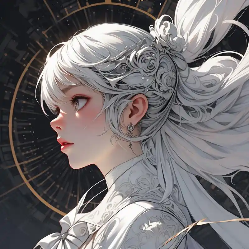 95 低调又高雅的微信头像来啦!