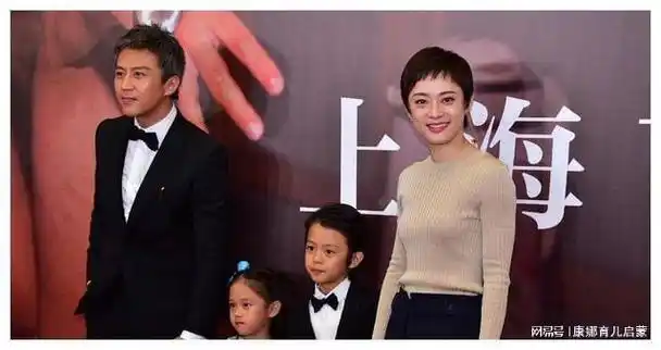 孙俪邓超的基因魔术!儿子像妈女儿像爸,网友:简直复制粘贴!