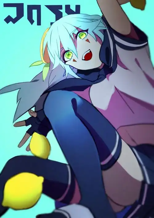 凹凸世界银同人图插画壁纸凹凸世界log1半次元第一中文cos绘画小说