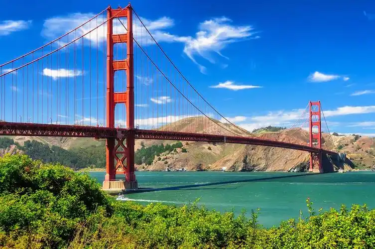 golden gate bridge , san francisco