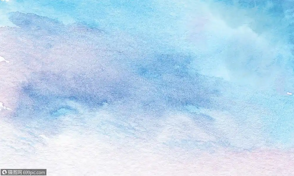 创意背景 背景素材 紫色背景 小清新水彩背景.psd