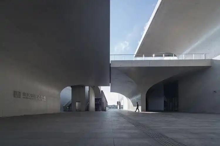 龙美术馆 long museum|摄影|环境/建筑摄影|摄影师wongke - 原创作品