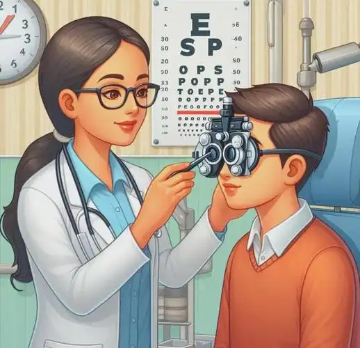 医学验光vs普通验光,你选对了吗