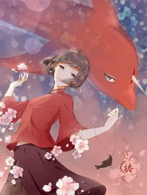 大鱼海棠女主被喷为白莲花的四个原因