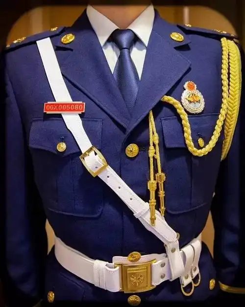 你好,火焰蓝!国家综合性消防救援队伍统一换新制服