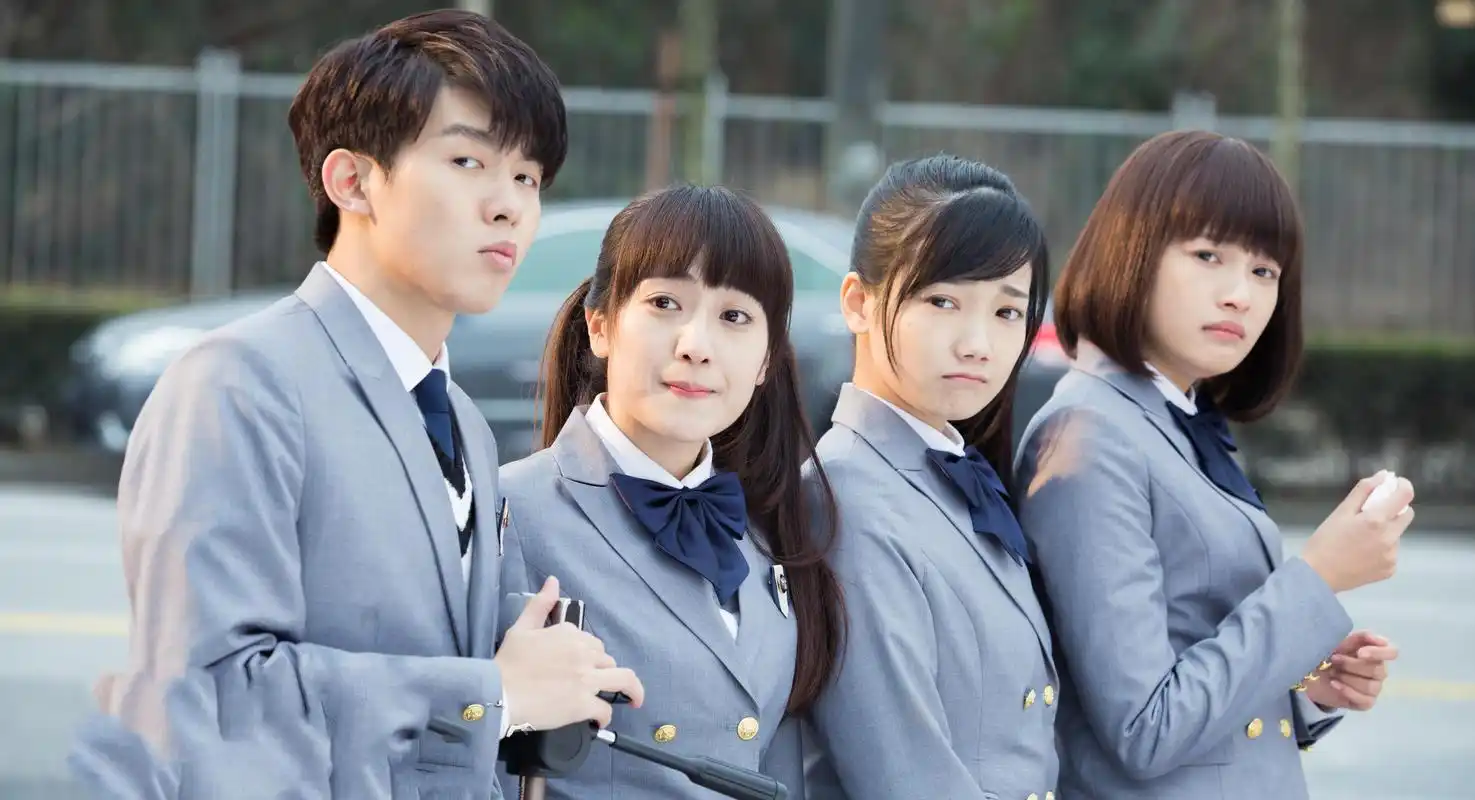 安利四部强虐青春校园剧 爱对了是爱情,爱错了是青春啊!