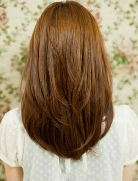 谁知道这张图片头发颜色叫什么 准确点