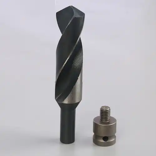 钻头木工专用电动扳手麻花碳钢快速打孔经久耐用其他钻