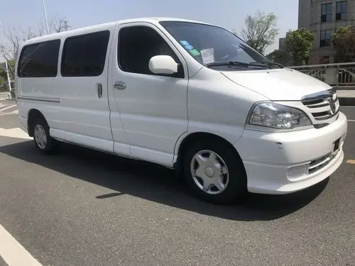 69 商务频道 69 二手车交易 69 金杯阁瑞斯 白色 金杯格瑞斯