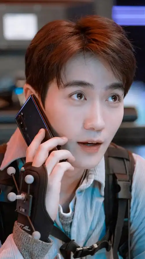 朱一龙 陈一鸣 亲爱的自己