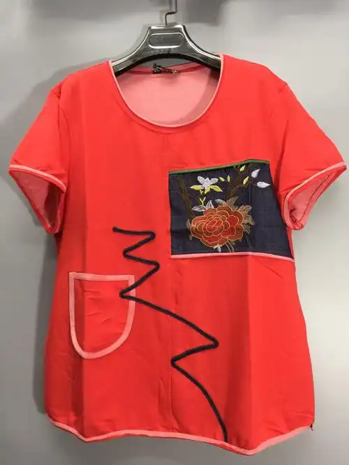 网站地图 女装 大码女装 南国蒂尼大码 > 南国蒂尼大码上衣 共40 件