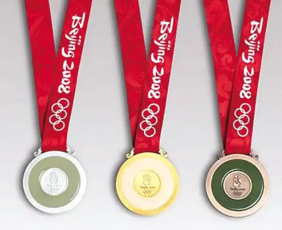 2008年北京奥运会中国金牌数及得奖项目和选手