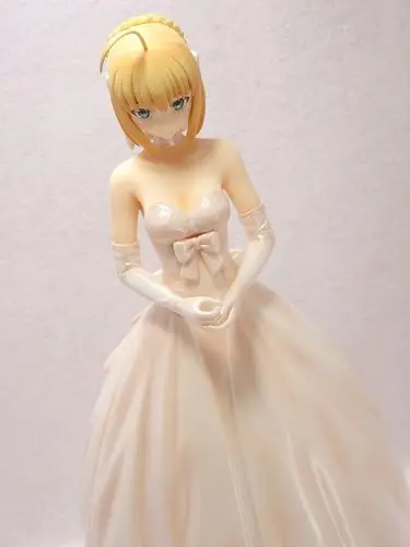 saber 10 周年皇家礼服版 1/7 可脱手办开箱
