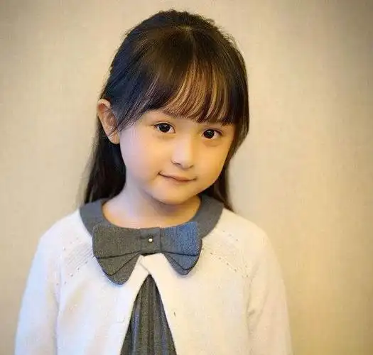 原创全球6大最美小女孩第一的父亲辞职当保镖你觉得谁最好看