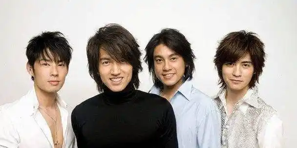 细数五个版本《流星花园》中的f4!谁是你最满意的?_花样男子_李敏镐_