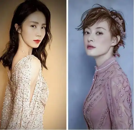 同名不可怕谁不红谁尴尬这5对撞名的明星同名却不同命