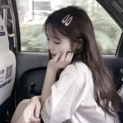 可爱侧脸头像来啦