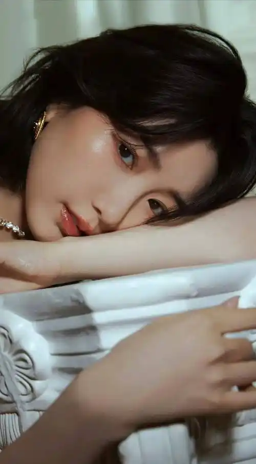 分享图片,貌美如花的毛晓彤写真照