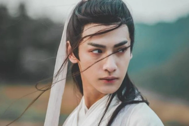 古装扮相最仙的4大美男,罗云熙垫底,杨洋第3,第一当之无愧!_电视剧