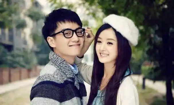 看了图6,我才发现和赵丽颖最配的不是陈伟霆,不是张翰,而是他_合作_cp