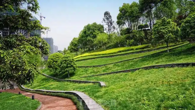 景观护坡知多少