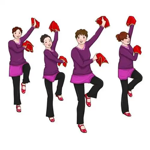 "双减政策"广场舞的主力不再是老人了!