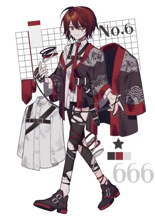 男生衣服 - 堆糖,美图壁纸兴趣社区