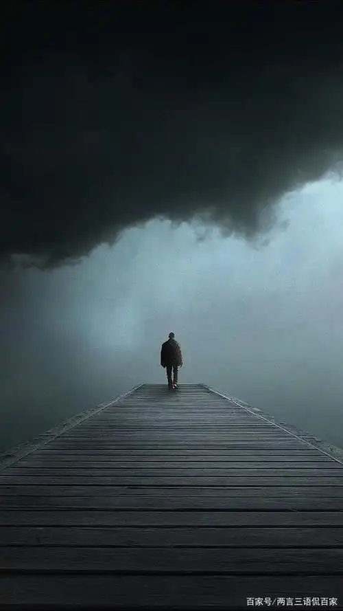 转身离开,是你的决绝,是我的冷漠; 轻松了些许,却心痛了那么久.