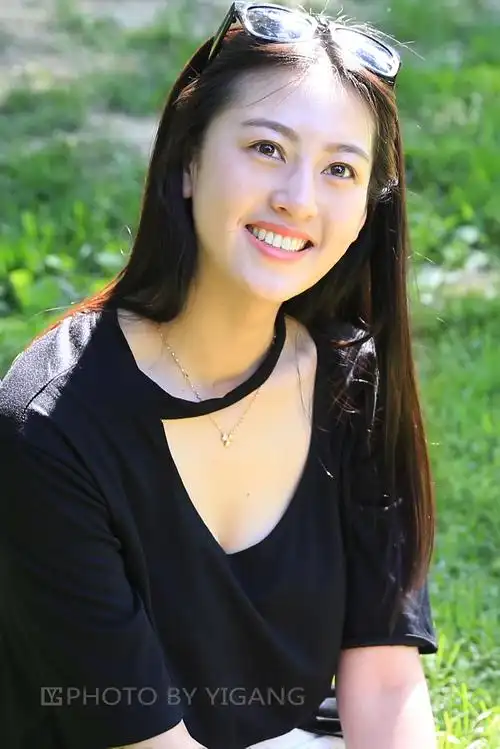 标题:中戏美女梁星